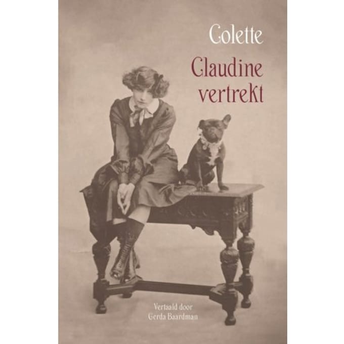 Claudine Vertrekt - Sidonie-Gabrielle Colette