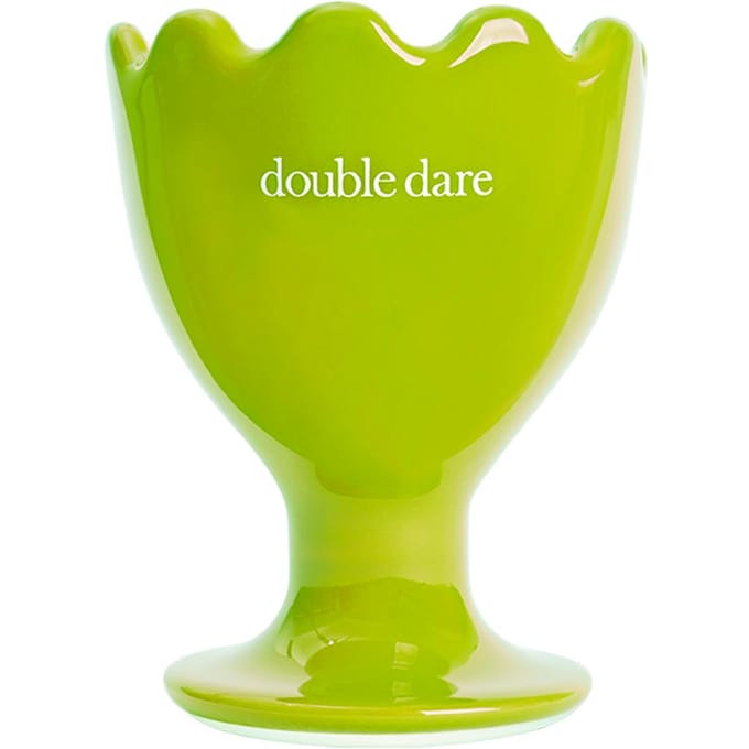 OMG! Double Dare OMG! Porcelain Cupping Gua Sha Green 1 st
