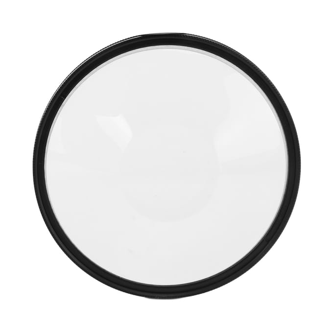 77mm Camera Lens Vortex Prisma Optisch Glas Special Effect Filter Fotografie Accessoires gray