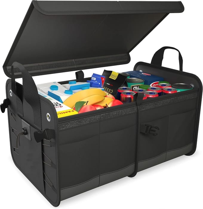 Famanu - Set van 20 vacuümzakken met handpomp, in vier formaten (klein, medium, groot, jumbo), transparant