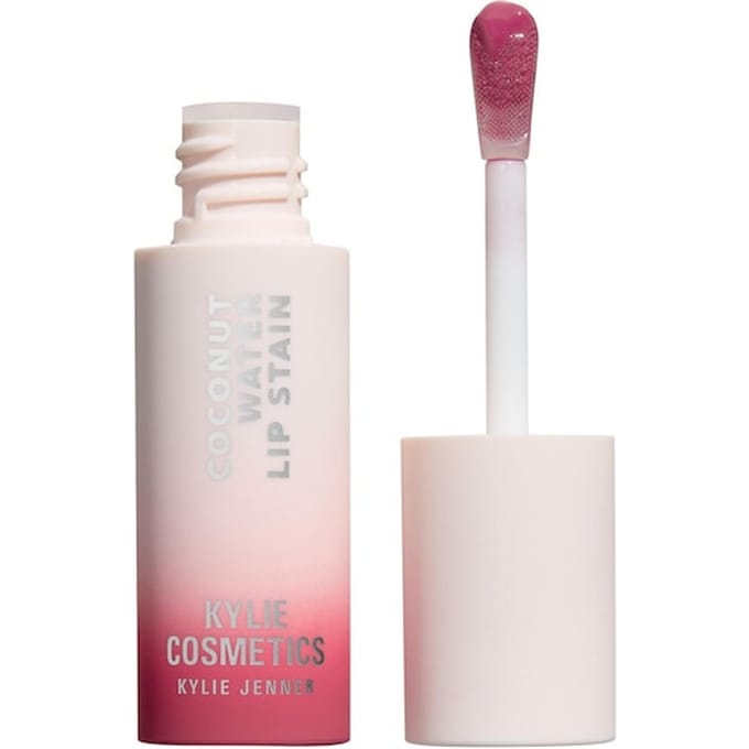 Kylie Jenner Cosmetics Lippenstift Coconut Water Lip Stain Unisex 10 g