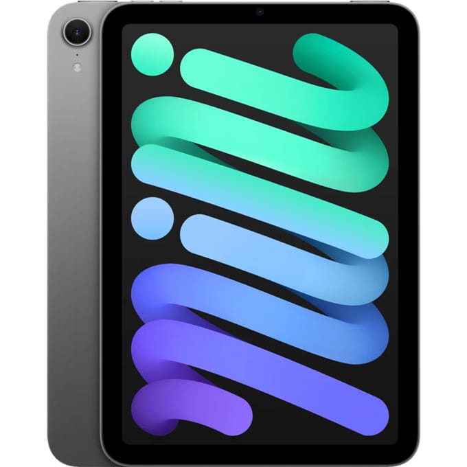 Apple iPad Mini (2024) - 8.3 inch - Wifi - 128GB - Grijs