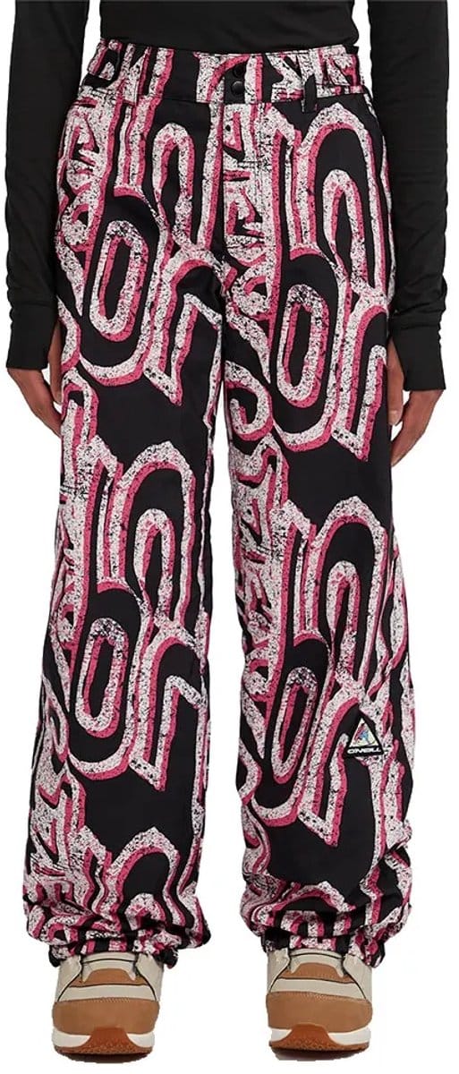 O´neill Fwc Play Broek Zwart S Vrouw