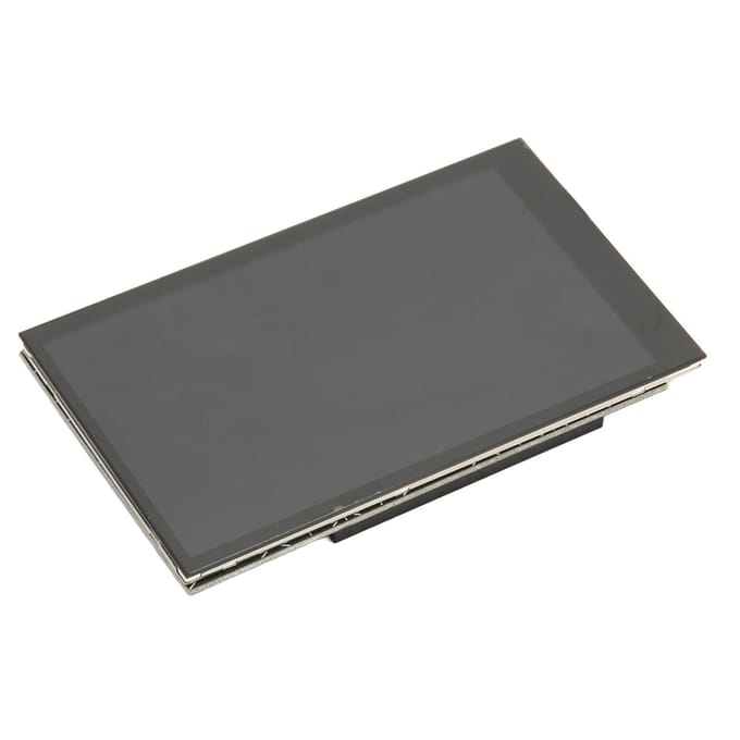 Écran IPS 4,0 pouces CTP LCD Écran HD Interface DPI Écran Tactile pour Raspberry Pi Raspberry Pi 3B