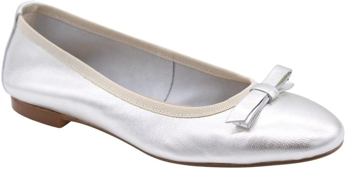 E Mia - Schoenen - Zilver - Vrouwen - Maat 41 -