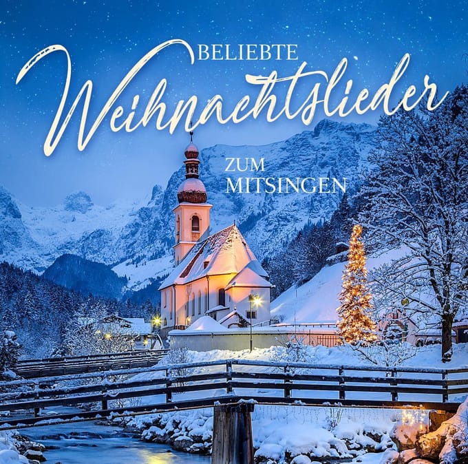 Beliebte Weihnachtslieder Zum Mitsingen