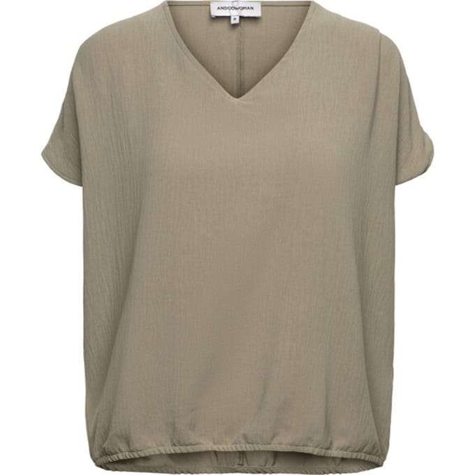 &Co Woman &co woen top acy khaki