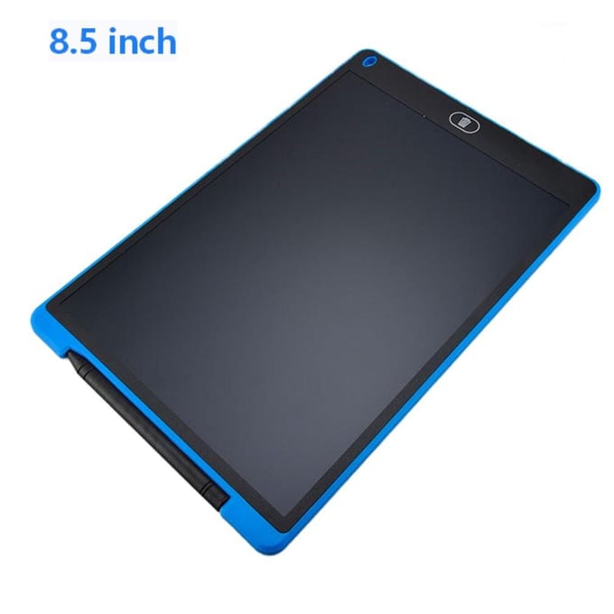 12-inch LCD Schrijftablet Digitale Tekentablet Handschrift Pads Draagbaar Elektronisch Tablet Bord ultradun Bord black