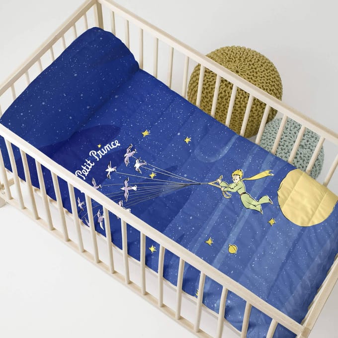 Kindersprei Migration | Le Petit Prince