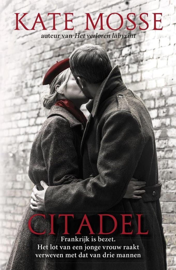 Citadel - Prismadyslexie - Kate Mosse