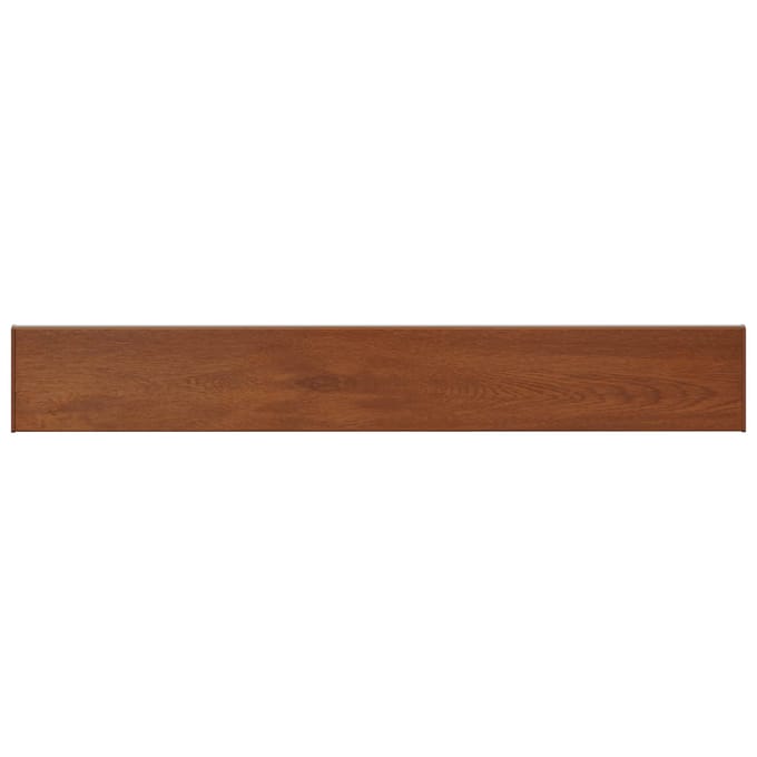 vidaXL - Raamdorpel - Bruin - hout - 160 - x - 25 - x - 4,5 - cm - PVC