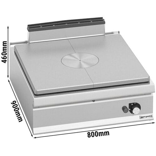 GGM Gastro Gas Glühplattenherd - 13 kW