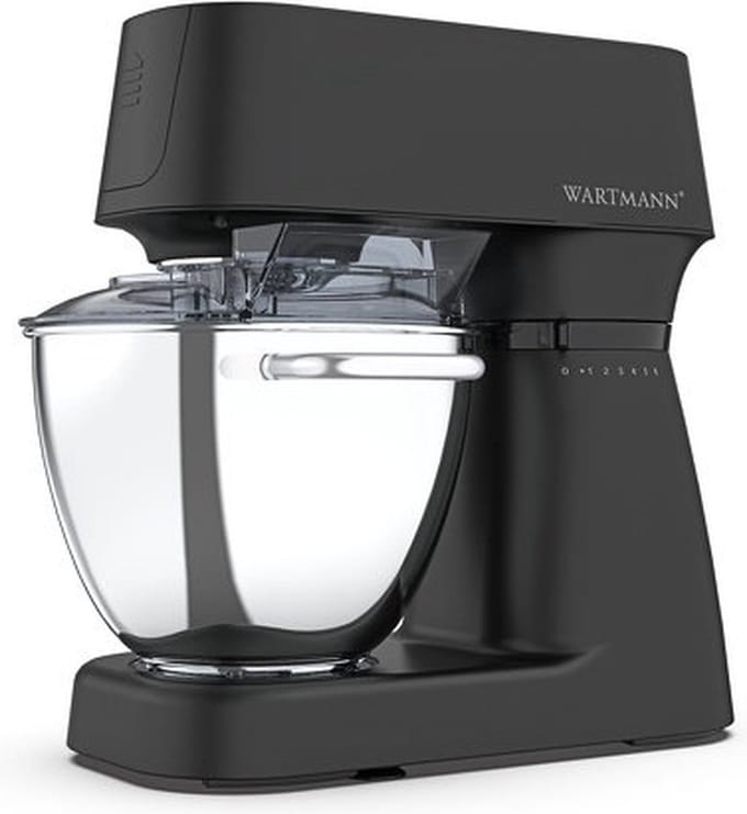 Keukenmixer, WM-2306 MX, 5 liter, Zwart