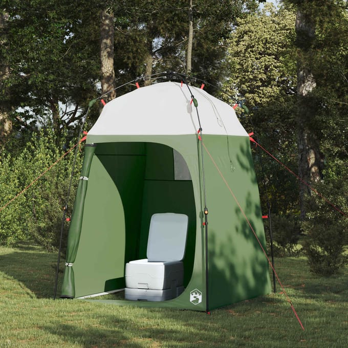 vidaXL - Instant - Tent - 2-Persoons - Snelle - Ontgrendeling - 2-persoons - Groen