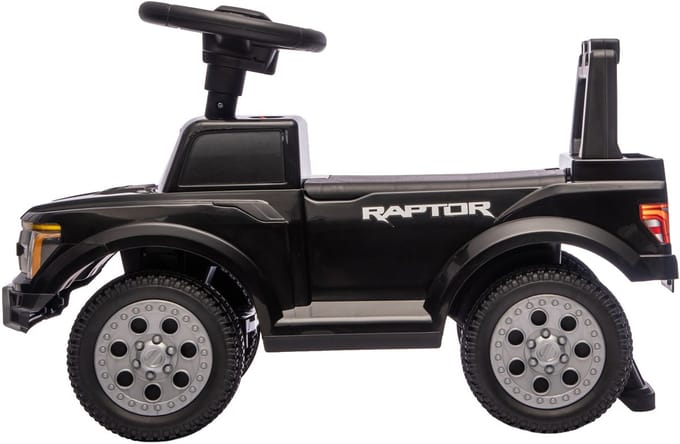 Puck Loopauto Ford F150 - Zwart