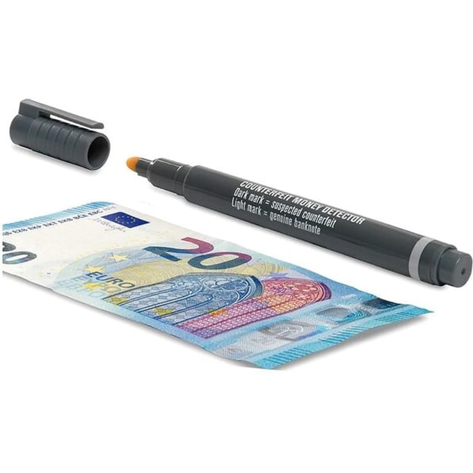 Valsgelddectectiepen 30 Safescan - Vals Geld - Detectie - Pen