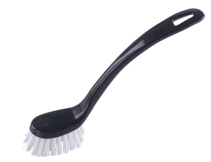 G. Funder Schotelborstel Nylon Black 1 st