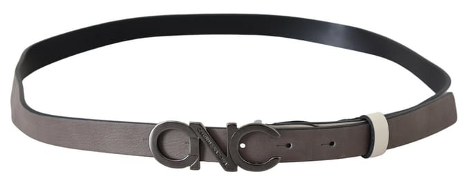 Costume National Riem Leren Riem