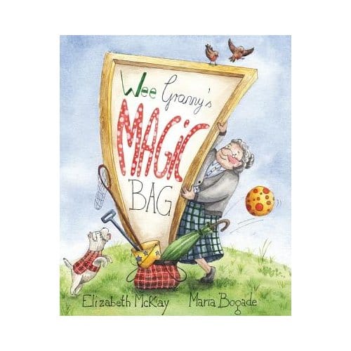 Wee Granny's Magic Bag - Elizabeth McKay