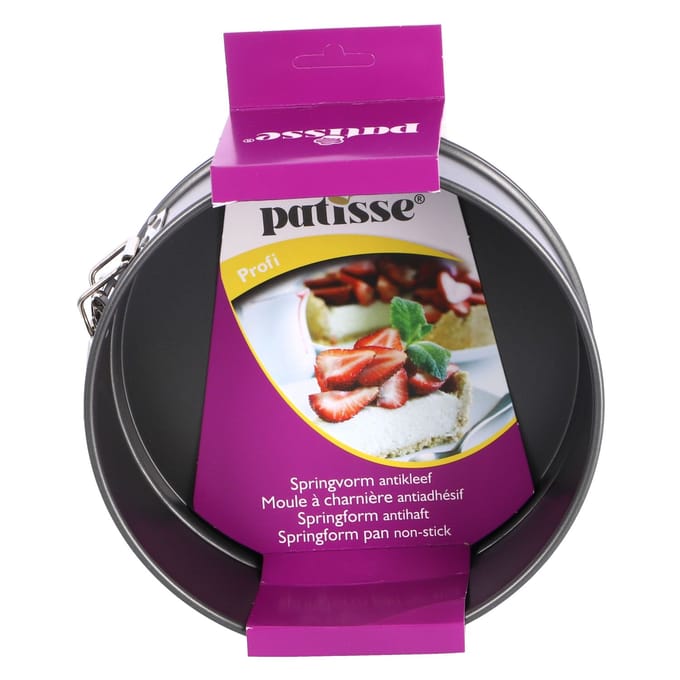Patisse Springvorm Profi ø 18 cm