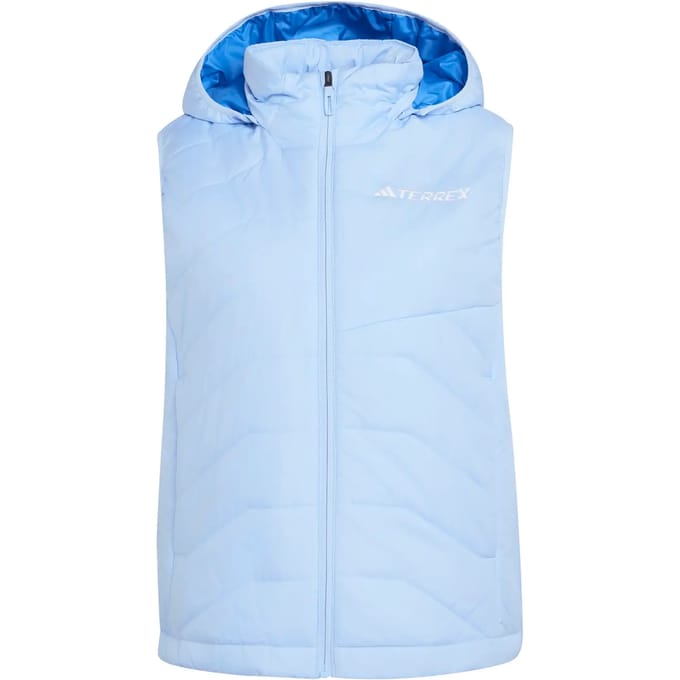 Dames wandeljack met capuchon adidas Terrex Multi Climawarm