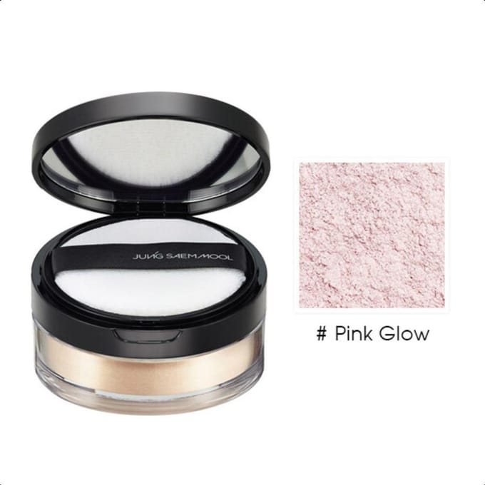 JUNGSAEMMOOL Essential Powder Illuminator 10g / K-BEAUTY Pink Glow