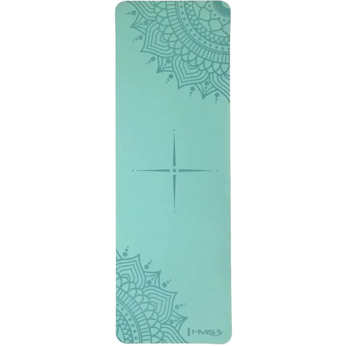 HMS YM10 Serie - Yogamat - Mint - TPE - Antislip