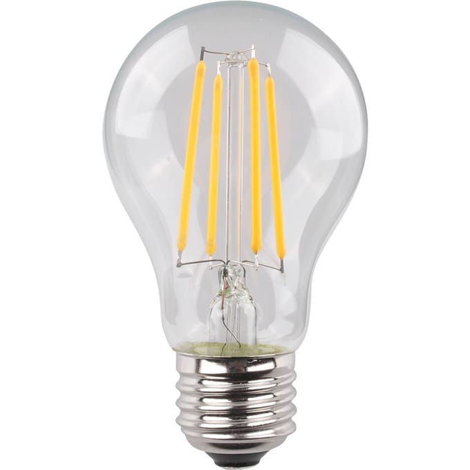 Müller-Licht 400394 LED-lamp Energielabel E (A - G) E27 Peer 8.5 W = 75 W Warmwit Filament / Retro-LED 1 stuk(s)