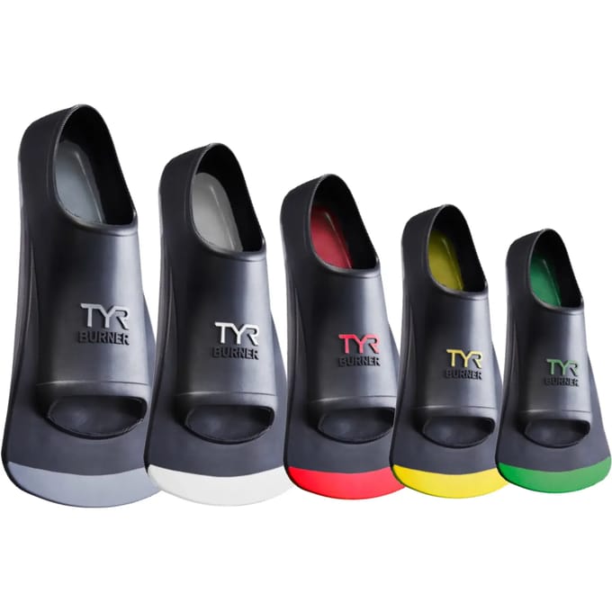 Zwemvliezen TYR Burner fins 2.0