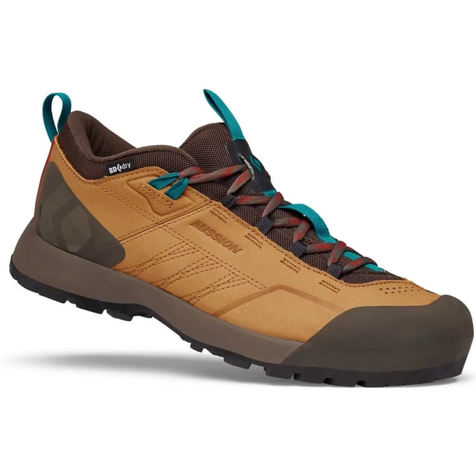 Black Diamond Mission Approachschoenen Bruin EU 44 Man