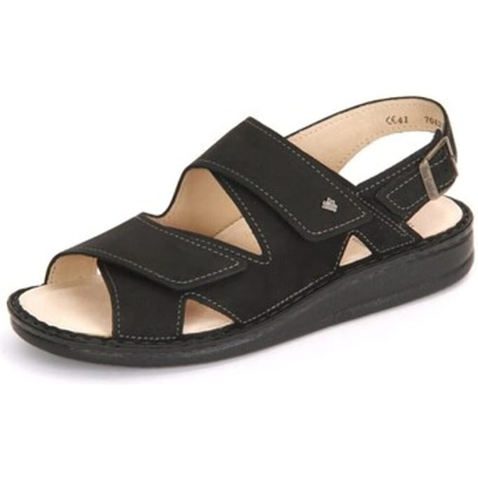 Sandalen met sleehak Finn Comfort Toros Cherokee