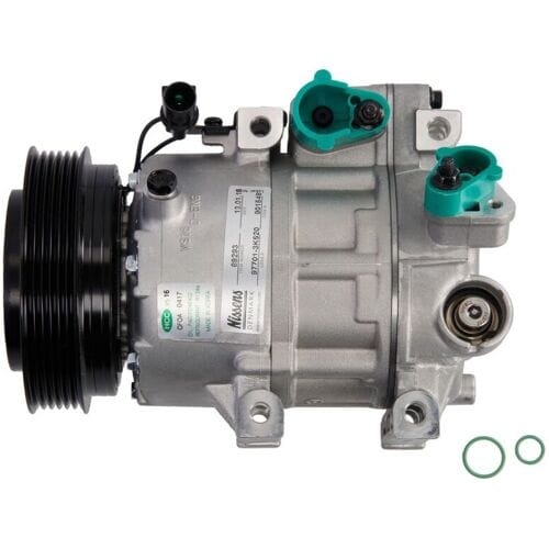 Airco-compressor NISSENS 89293