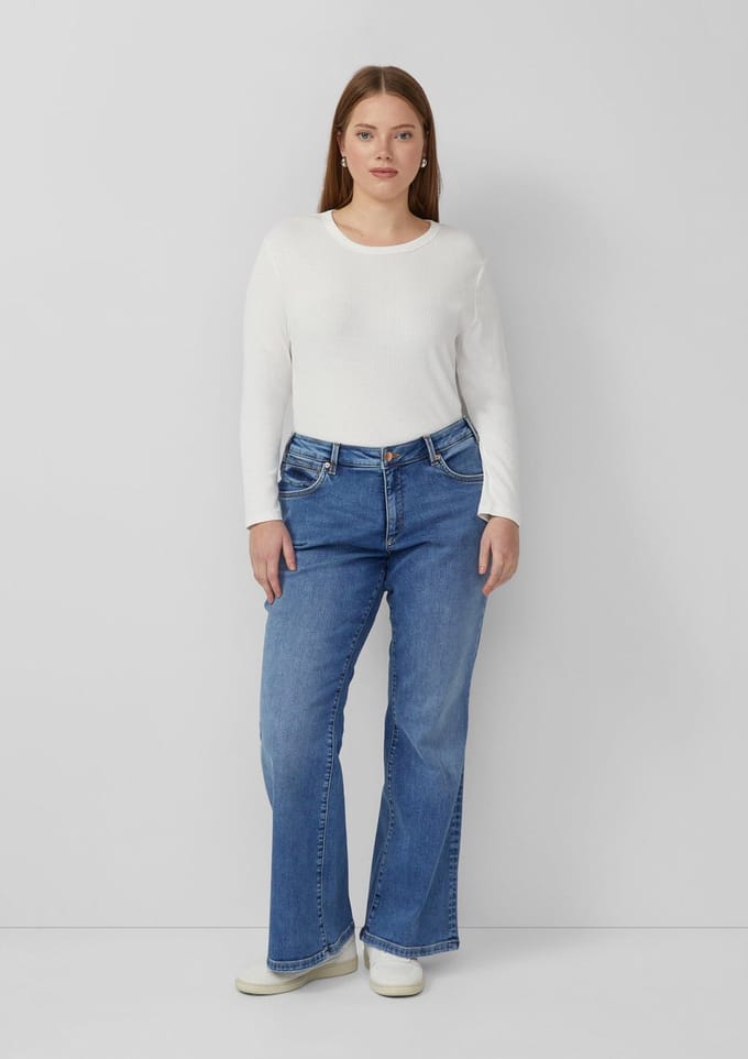 QS Jeans-Hose