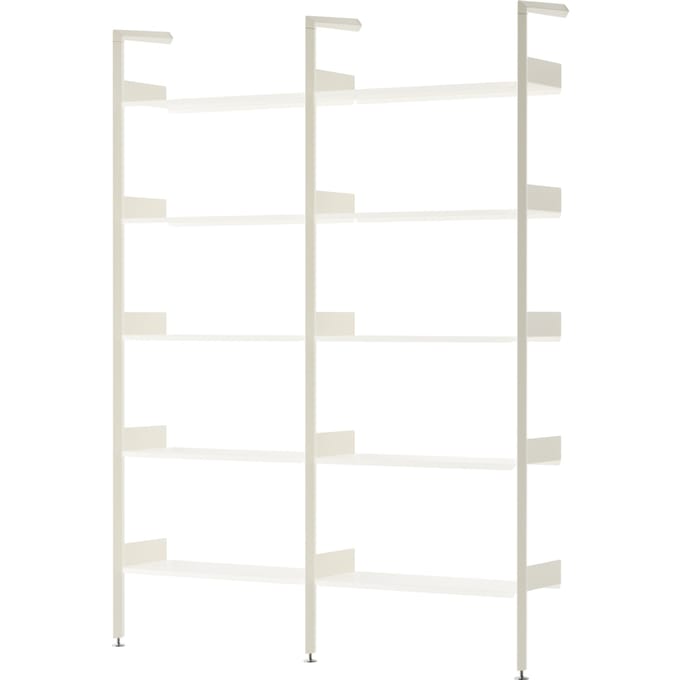 &Tradition Rombe rekken configuratie A (IF1 & IF4) - Alabaster