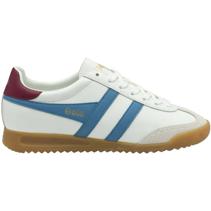 Leren veterschoenen voor dames Gola Torpedo Leather