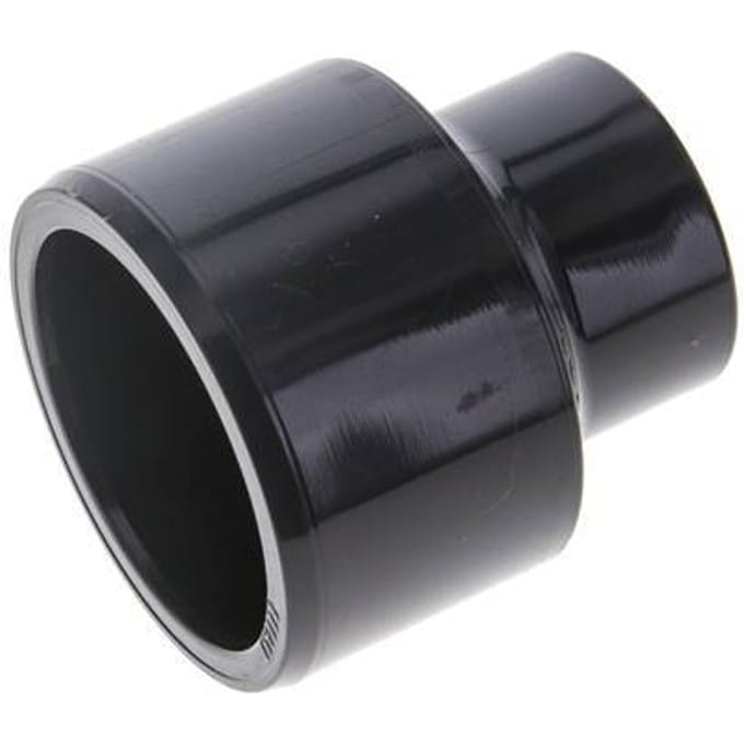 PVC Verloopstuk 50 naar 32mm [2 Stuks]