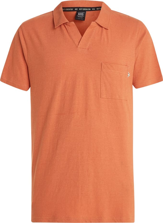 Protest Poloshirt Nxgciril Heren - maat m
