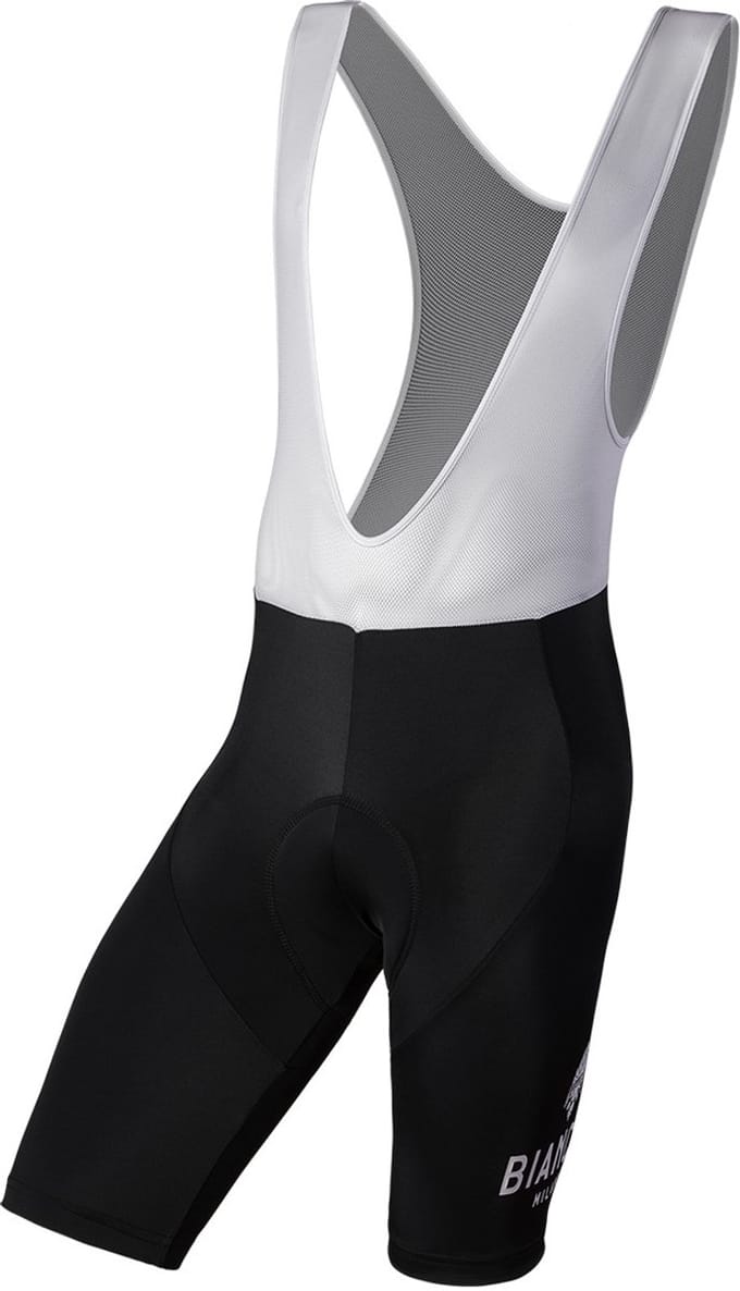 Bianchi Milano LEGEND Koersbroek Heren Zwart - NERO - 3XL