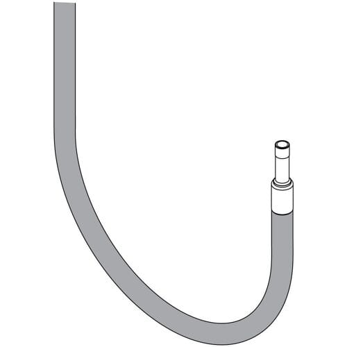 Hansgrohe replacement hose for kitchen mixer, 150 cm, 92569000