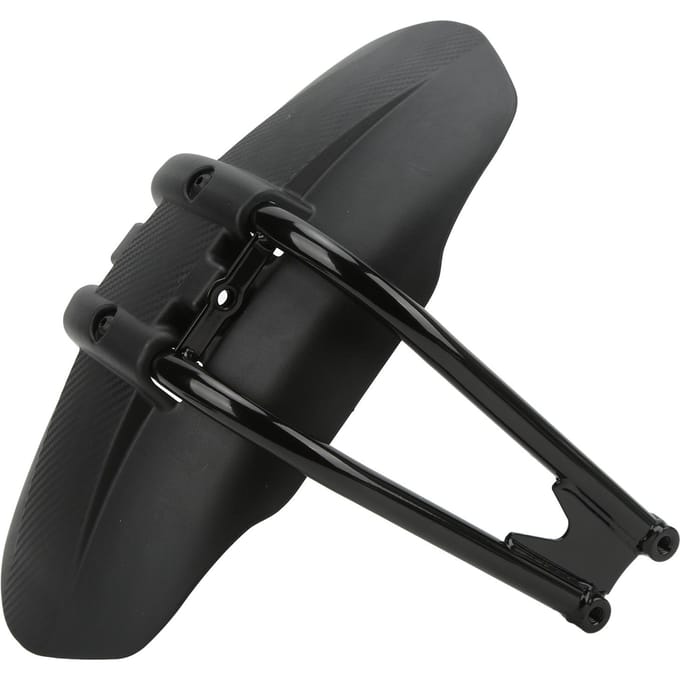 Motorfiets Achterwiel Spatbord Universeel Motorfiets Wiel Spatlap voor MT?07 MT?09 2014? 2016 black