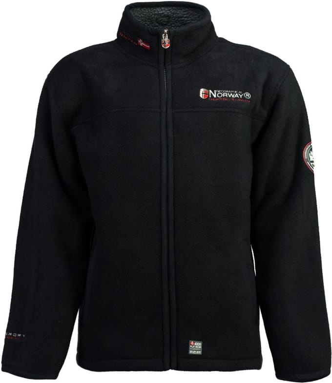 Geographical Norway fleecevest Ubolt Men 007+Bs 2
