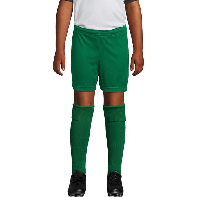 SOLS Kinderen/Kinderen San Siro 2 Shorts (Helder groen)