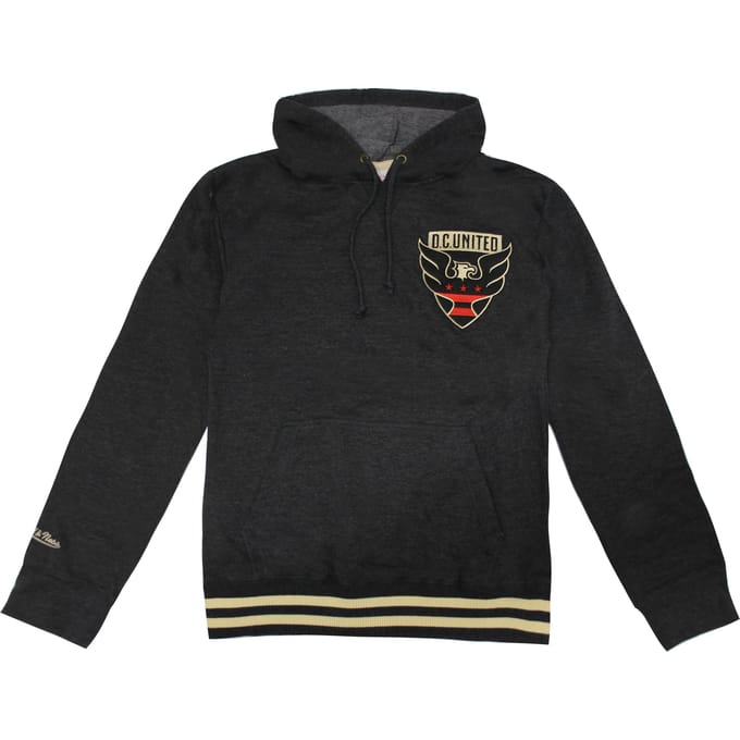 Mitchell & Ness MLS D.C. United Bat Around Heren Hoodie