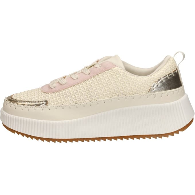SUB55 Sneakers Laag Sneakers Laag - beige - Maat 36