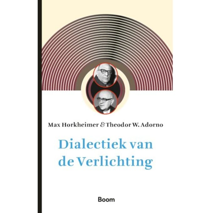 Dialectiek Van De Verlichting - Max Horkheimer