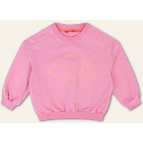 Oilily Hooray Sweater- maat104/4yr Carmine
