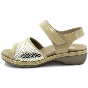 Sandalen met sleehak Piesanto 180816