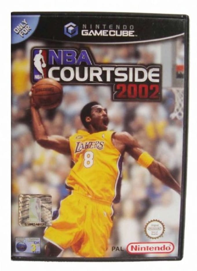 Nba Courtside 2002