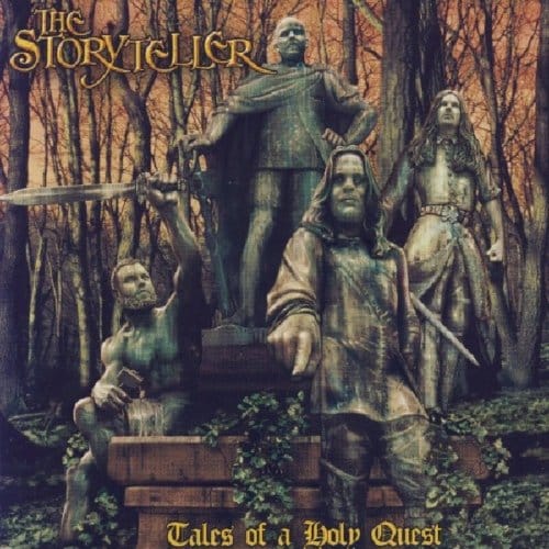 Tales Of A Holy Quest - Storyteller
