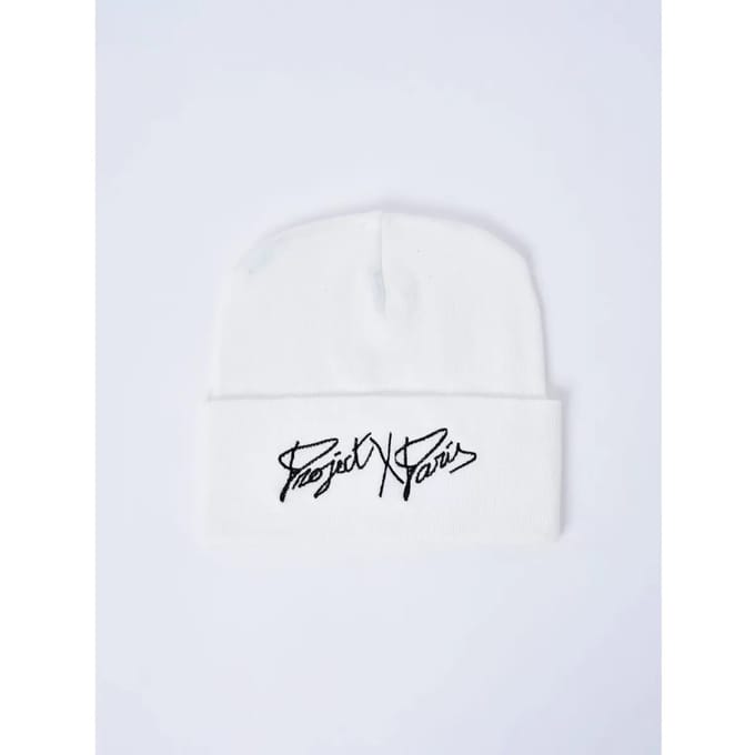 Cap Project X Paris